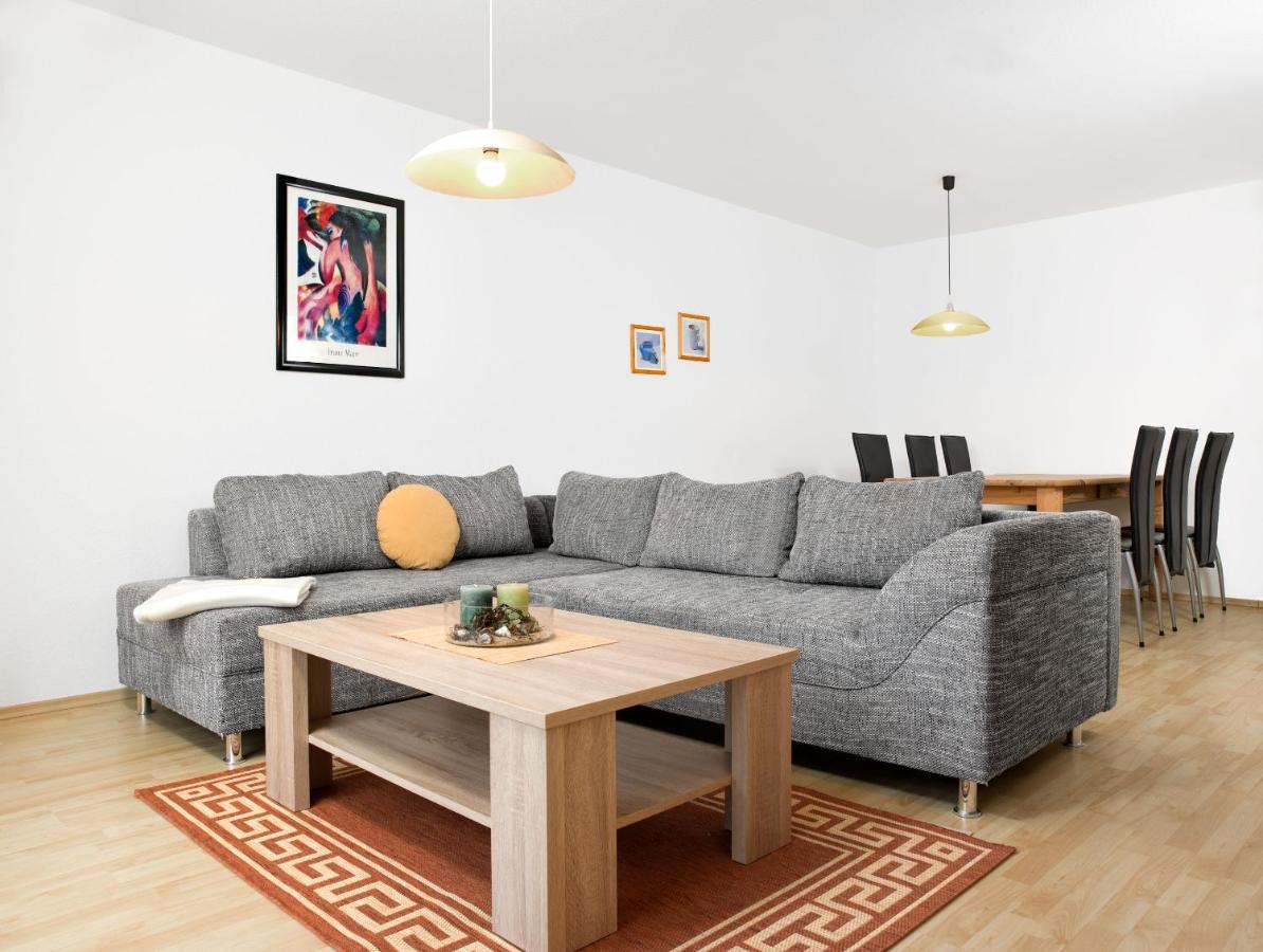 Appartamento Residenz Am Yachthafen Windspiel Kirchdorf  Esterno foto