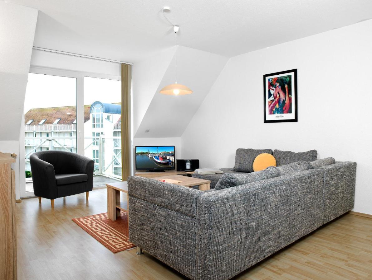 Appartamento Residenz Am Yachthafen Windspiel Kirchdorf  Esterno foto