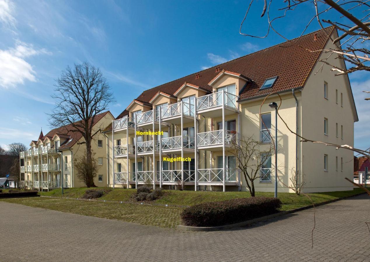 Appartamento Residenz Am Yachthafen Windspiel Kirchdorf  Esterno foto
