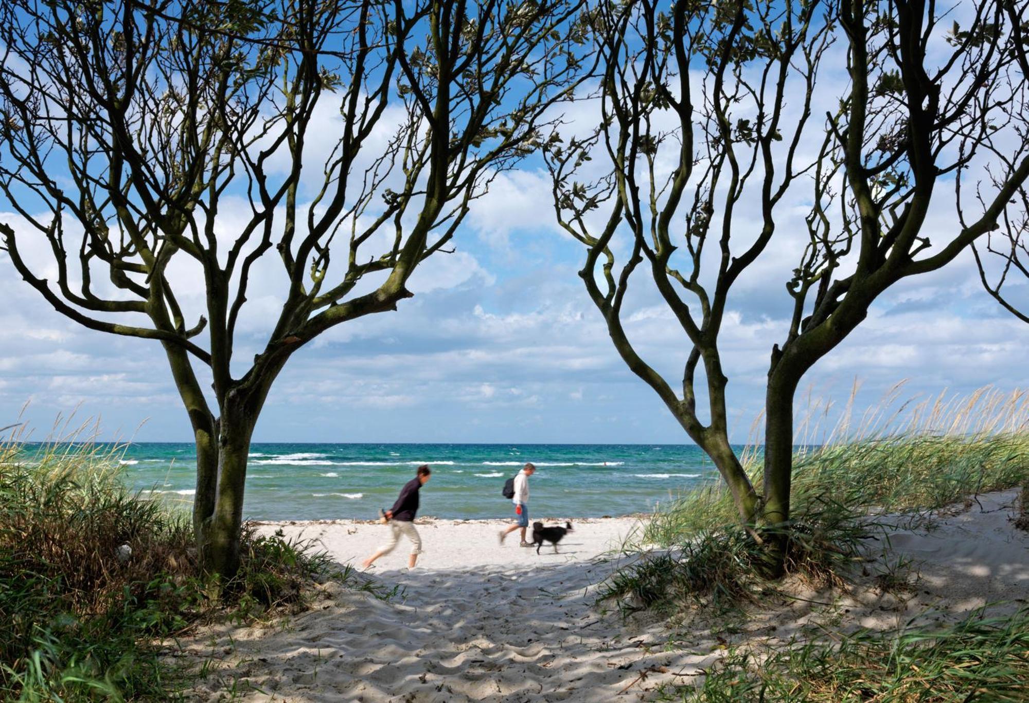 Appartamento Residenz Am Yachthafen Windspiel Kirchdorf  Esterno foto